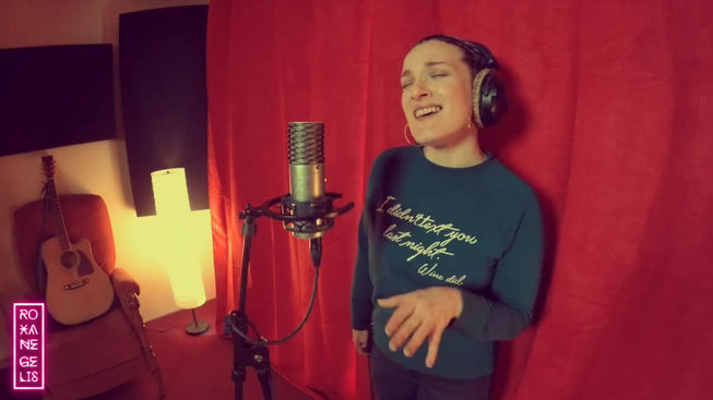 Cap’s[o]ul de Roxane Gelis #2